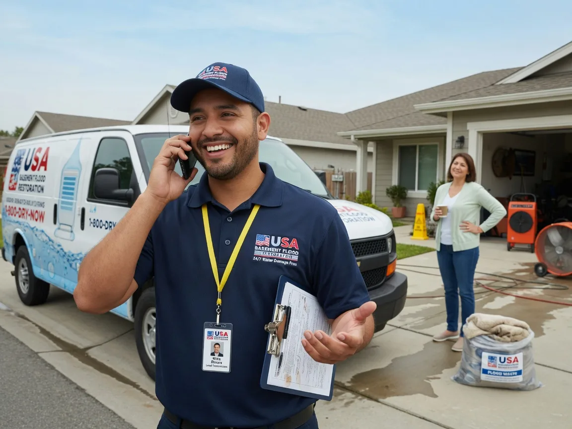 Basement Flood Cleanup Hildreth, NE FAQs